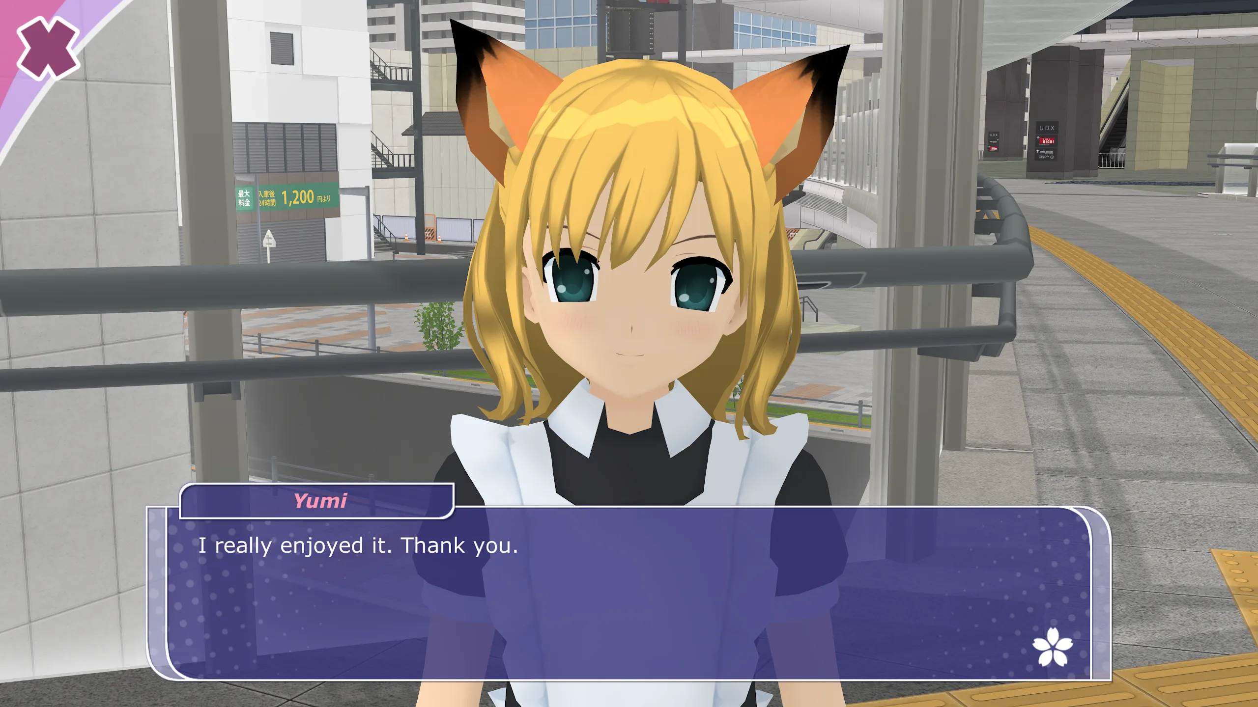 Shoujo City 3D v1.17 APK Мод (Много денег) Screenshot 1 Shoujo City 3D v1.17 APK Мод (Много денег) Screenshot 1