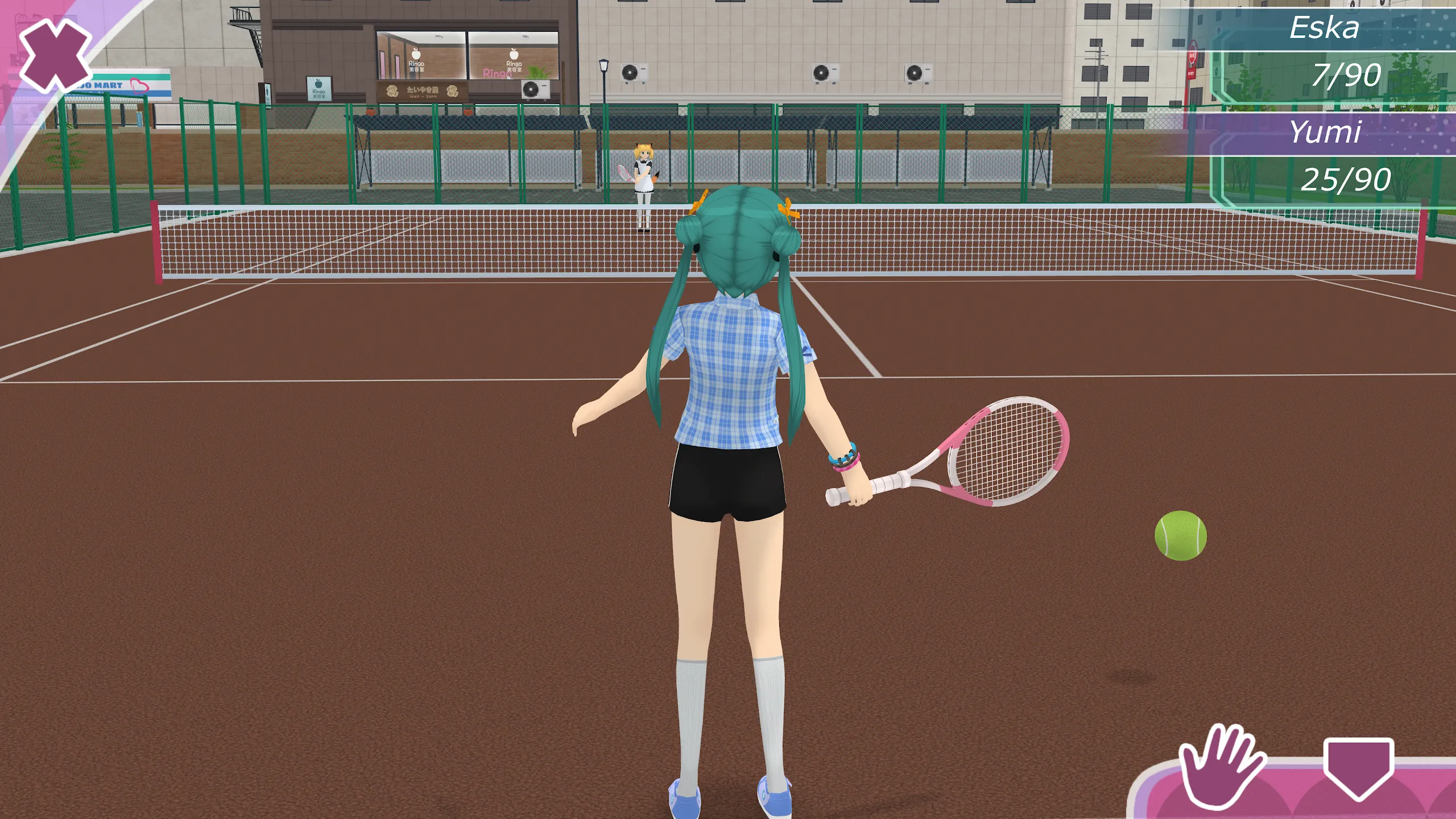 Shoujo City 3D v1.17 APK Мод (Много денег) Screenshot 3 Shoujo City 3D v1.17 APK Мод (Много денег) Screenshot 3