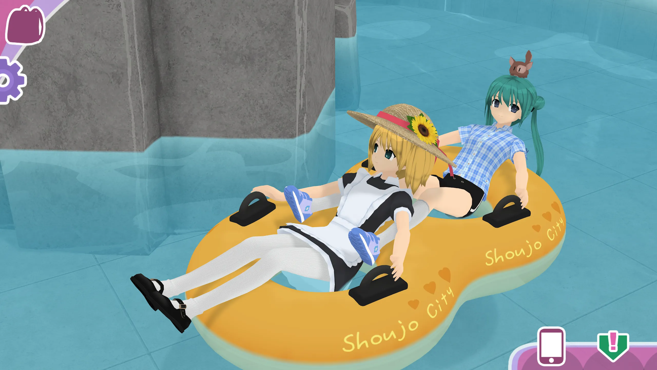 Shoujo City 3D v1.17 APK Мод (Много денег) Screenshot 4 Shoujo City 3D v1.17 APK Мод (Много денег) Screenshot 4