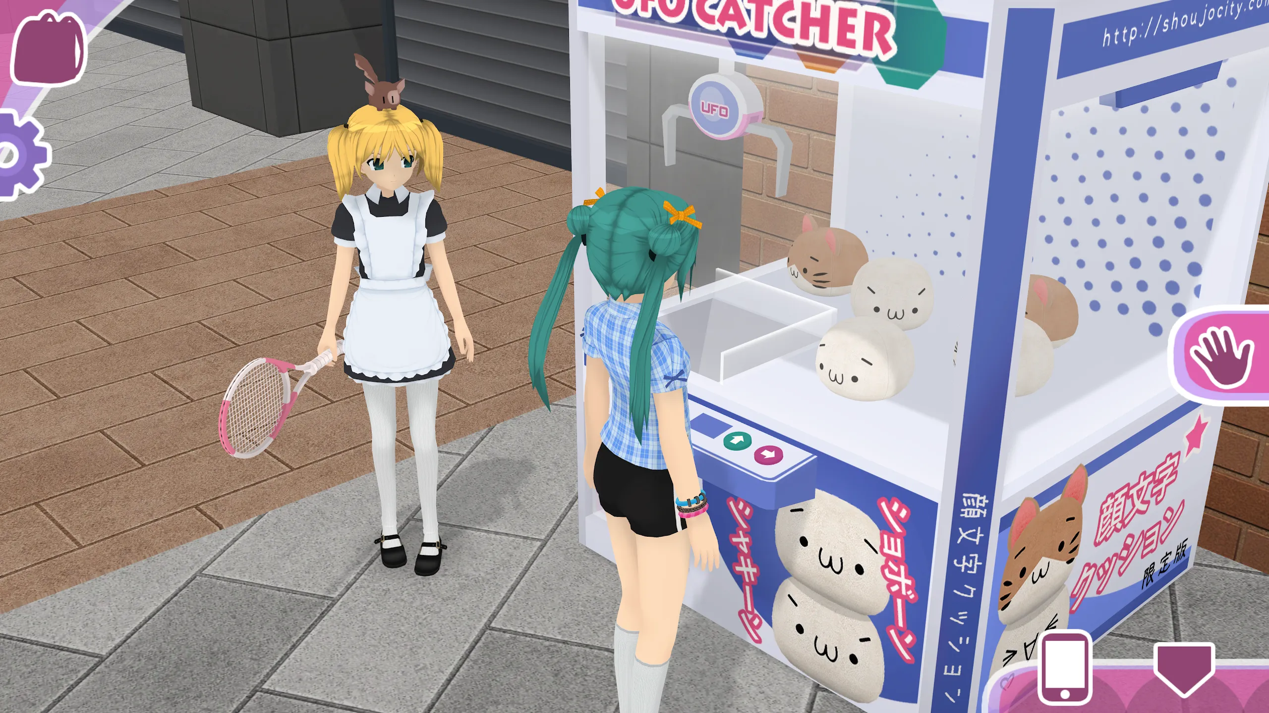 Shoujo City 3D v1.17 APK Мод (Много денег) Screenshot 5
