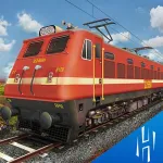 Скачать MOD Индийский симулятор поезда Мод (Много денег) на Андроид