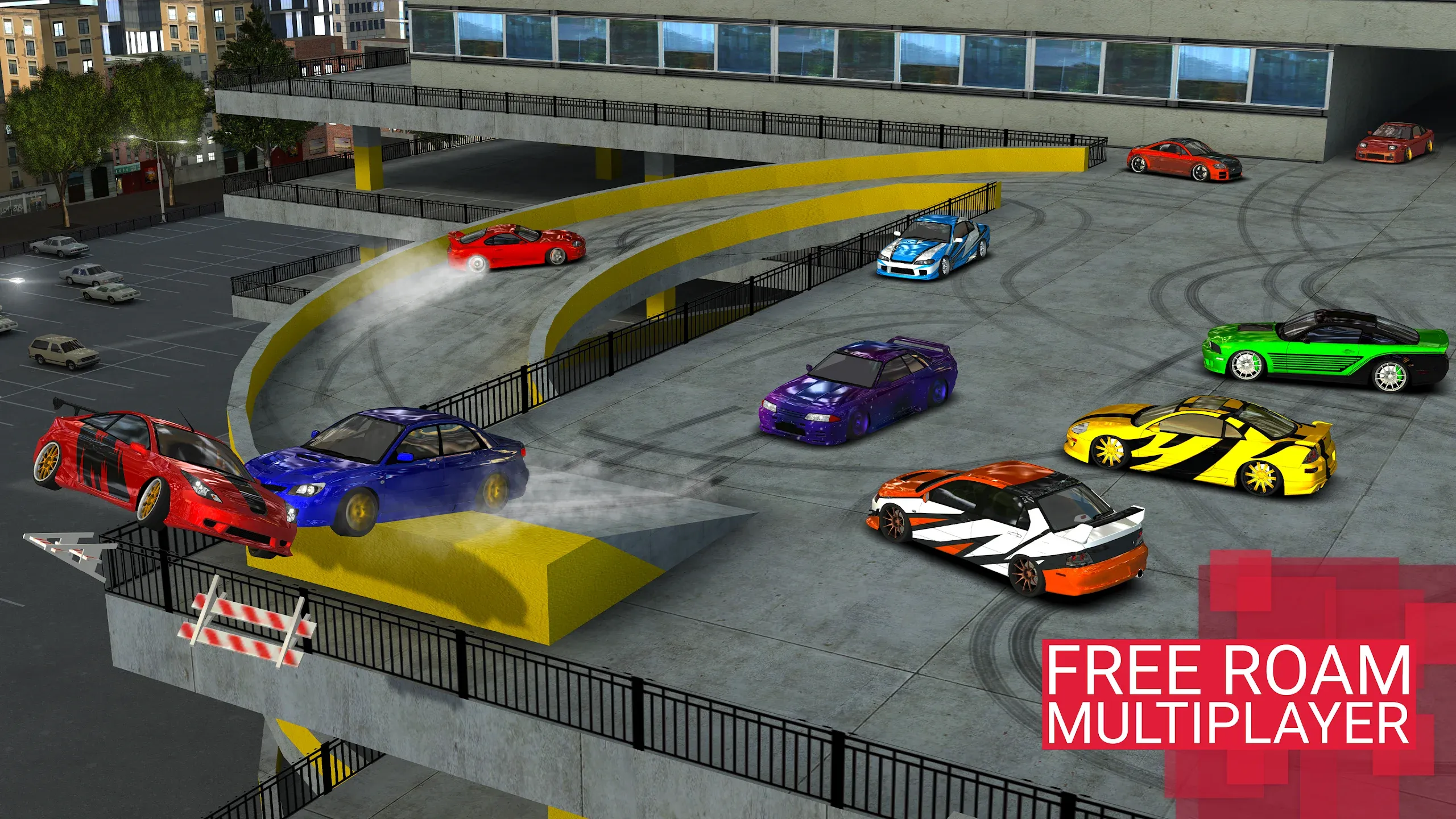 Уличные гонки v2.3.1 APK Мод (Много денег) Screenshot 3 Уличные гонки v2.3.1 APK Мод (Много денег) Screenshot 3