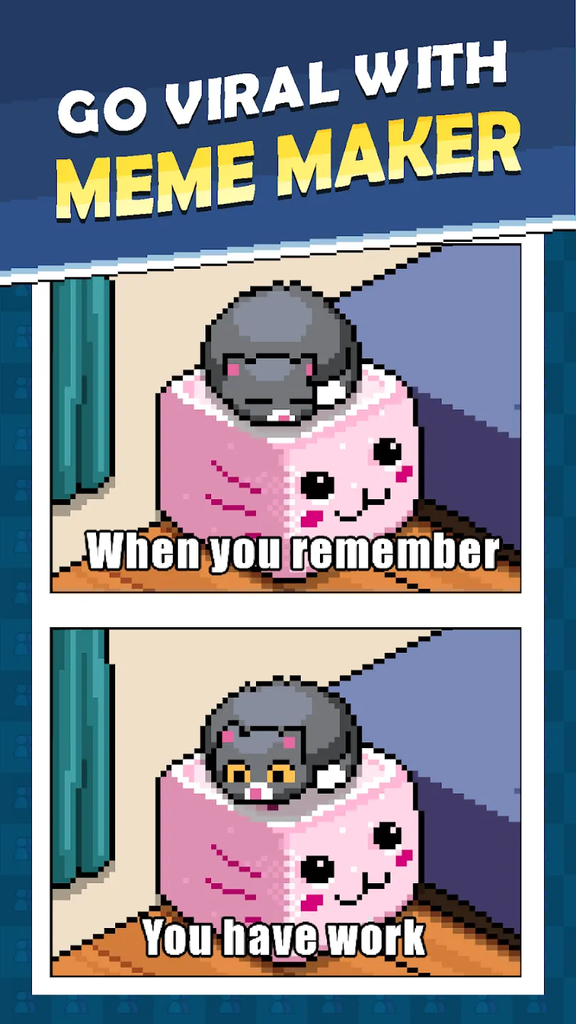 PewDiePie's Tuber Simulator v2.78.0 APK Мод (Много денег) Screenshot 4