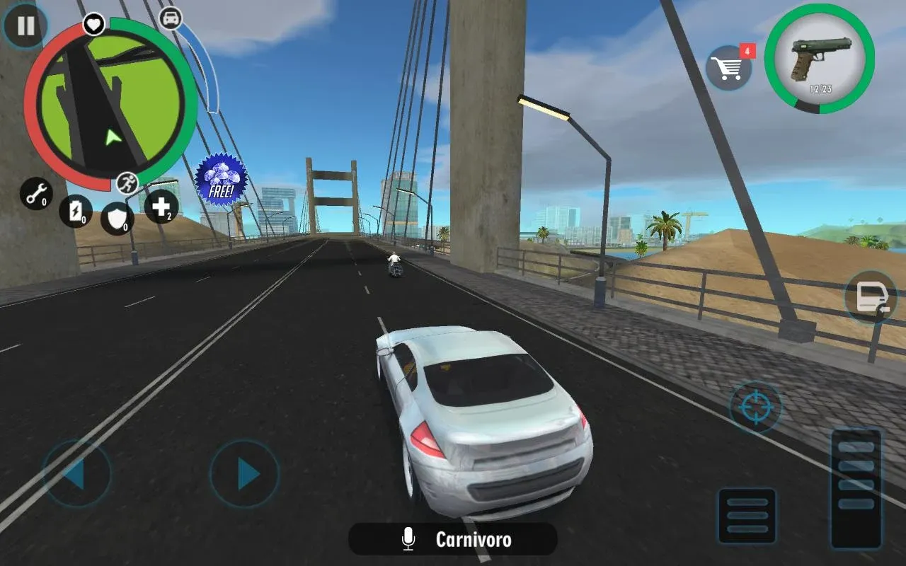 Real Gangster Crime v6.3.3 APK Мод (Много денег) Screenshot 3