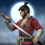 Скачать взлом Takashi Ninja Samurai Мод (Меню, Режим бога, Много денег) на Андроид