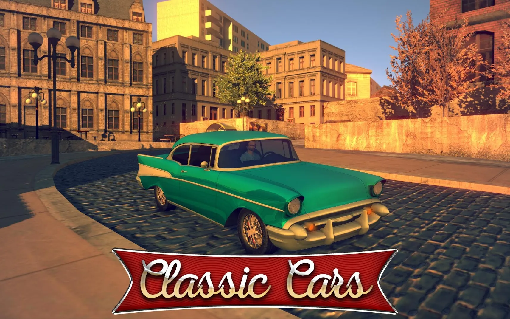 Driving School Classics [мод: много денег] Screenshot 2
