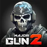 Скачать MOD Gun Shooting Games Offline FPS [мод: меню] на Андроид