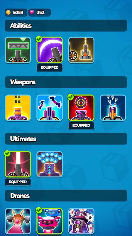Ball Blast v4.2.1 APK Мод (Меню, Много монет) Screenshot 5