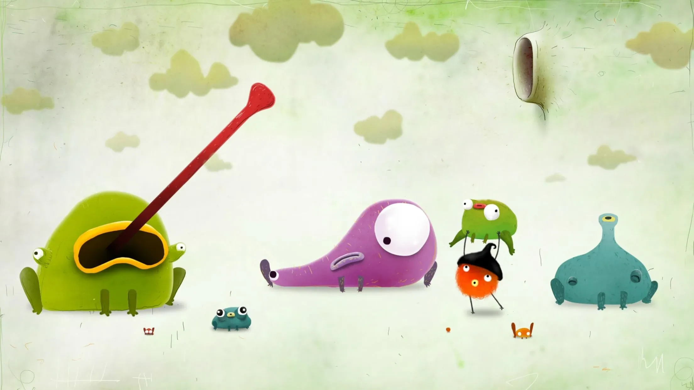 CHUCHEL (ЧУЧЕЛ) v2.0.185 APK Мод (Полная версия) Screenshot 3 CHUCHEL (ЧУЧЕЛ) v2.0.185 APK Мод (Полная версия) Screenshot 3