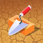 Скачать взломанную версию Idle Construction 3D Мод (Много денег) на Андроид