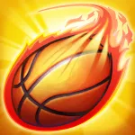 Взломанная Head Basketball Мод (Много денег) на Андроид