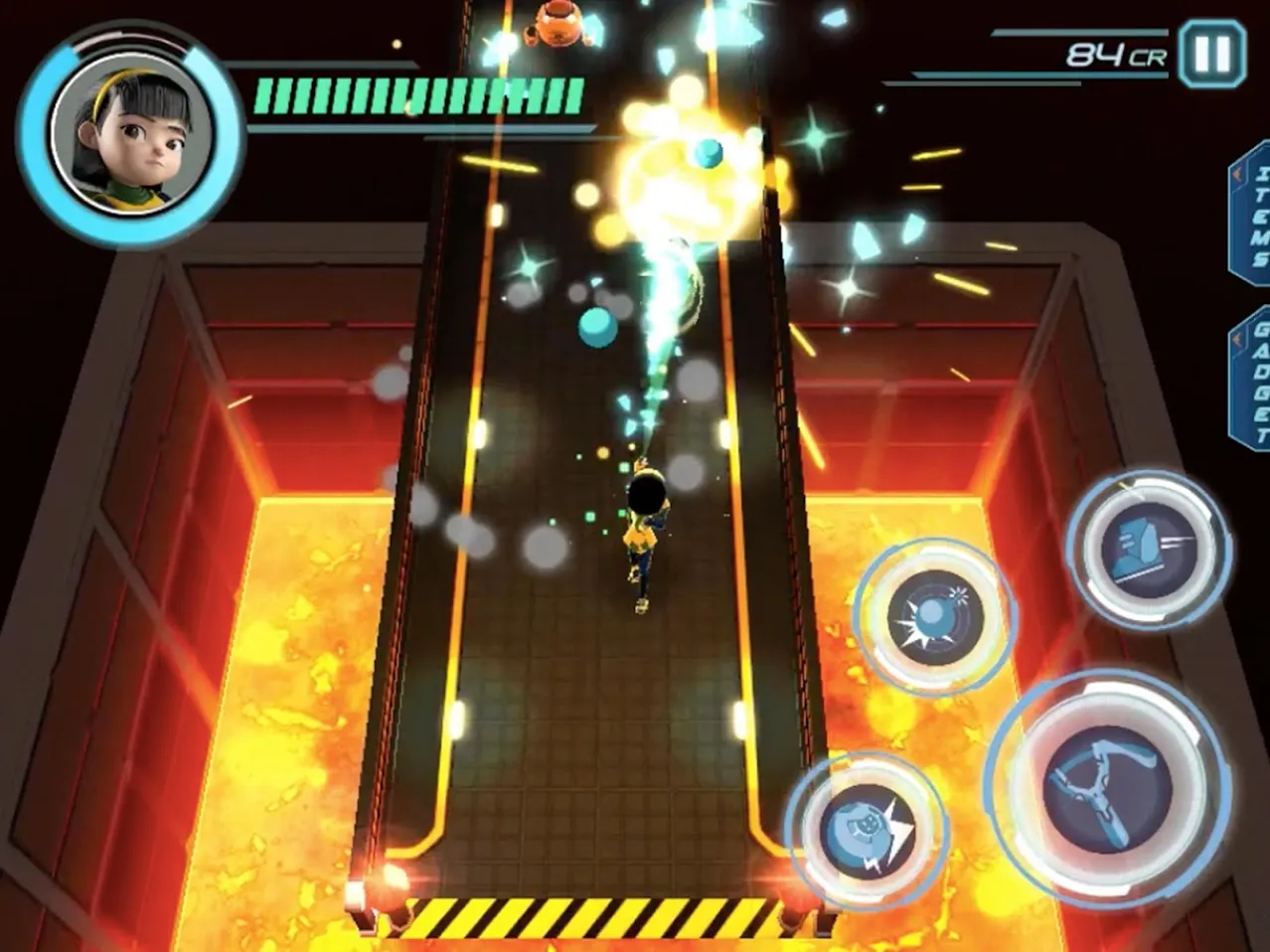 Ejen Ali: Emergency [мод: много денег] Screenshot 4