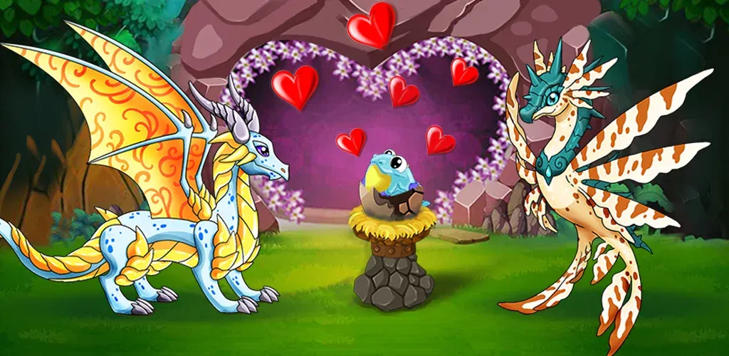 DRAGON VILLAGE -city sim mania v15.04 APK Мод (Много денег) Screenshot 4 DRAGON VILLAGE -city sim mania v15.04 APK Мод (Много денег) Screenshot 4