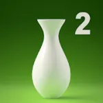 Скачать взломанную версию Let's Create! Pottery 2 [мод: много денег] на Андроид