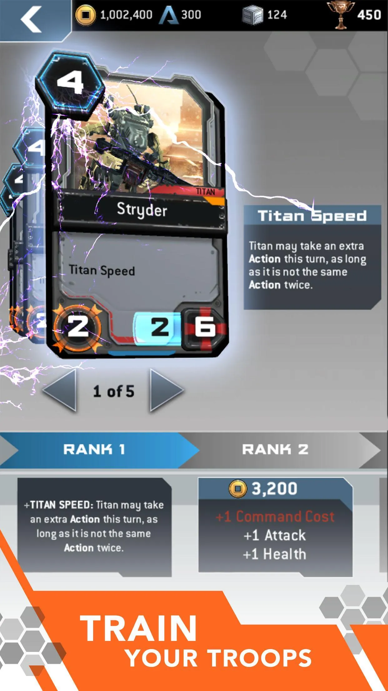 Titanfall: Frontline Screenshot 3