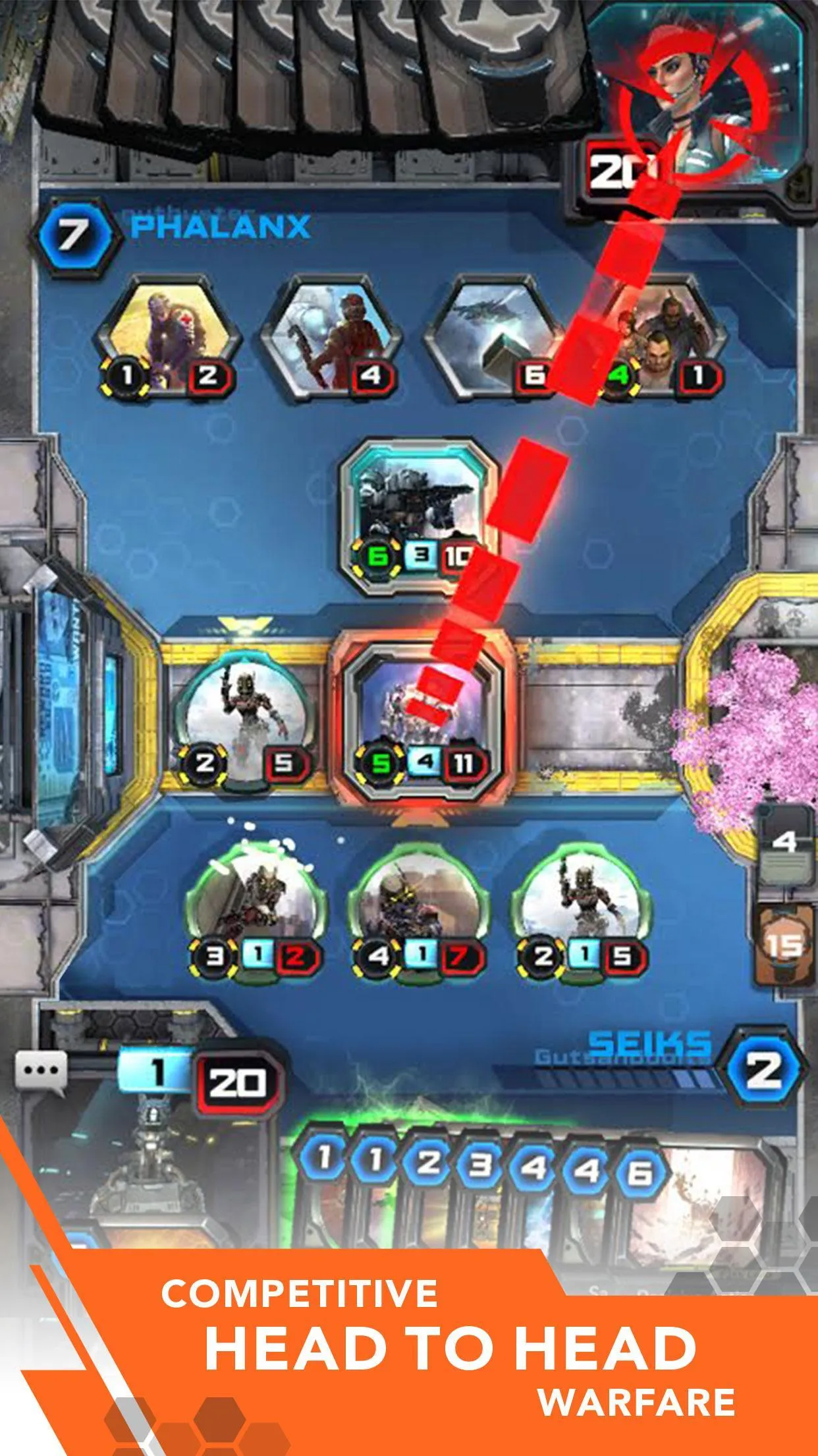 Titanfall: Frontline Screenshot 4