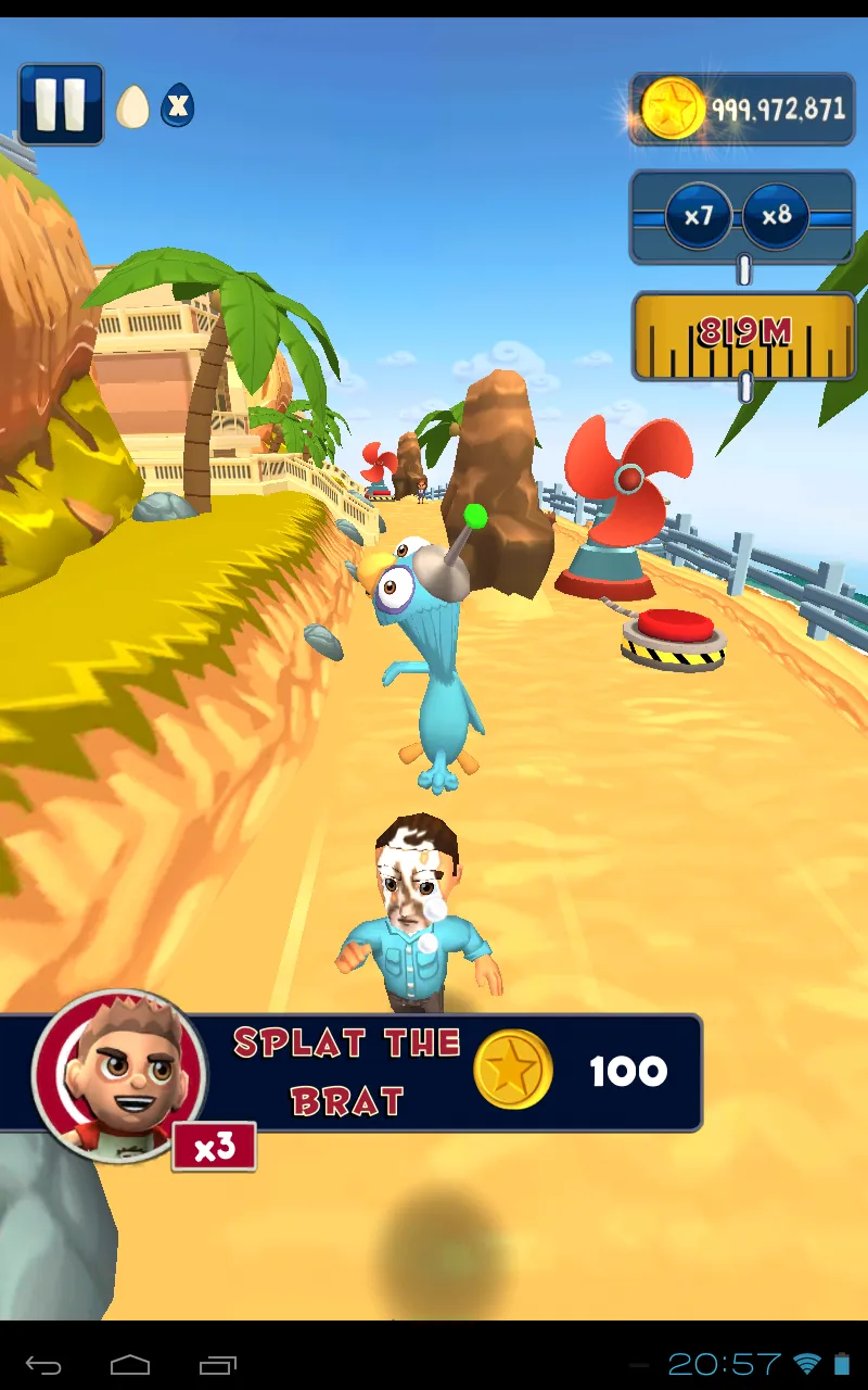 Turd Birds Screenshot 3 Turd Birds Screenshot 3