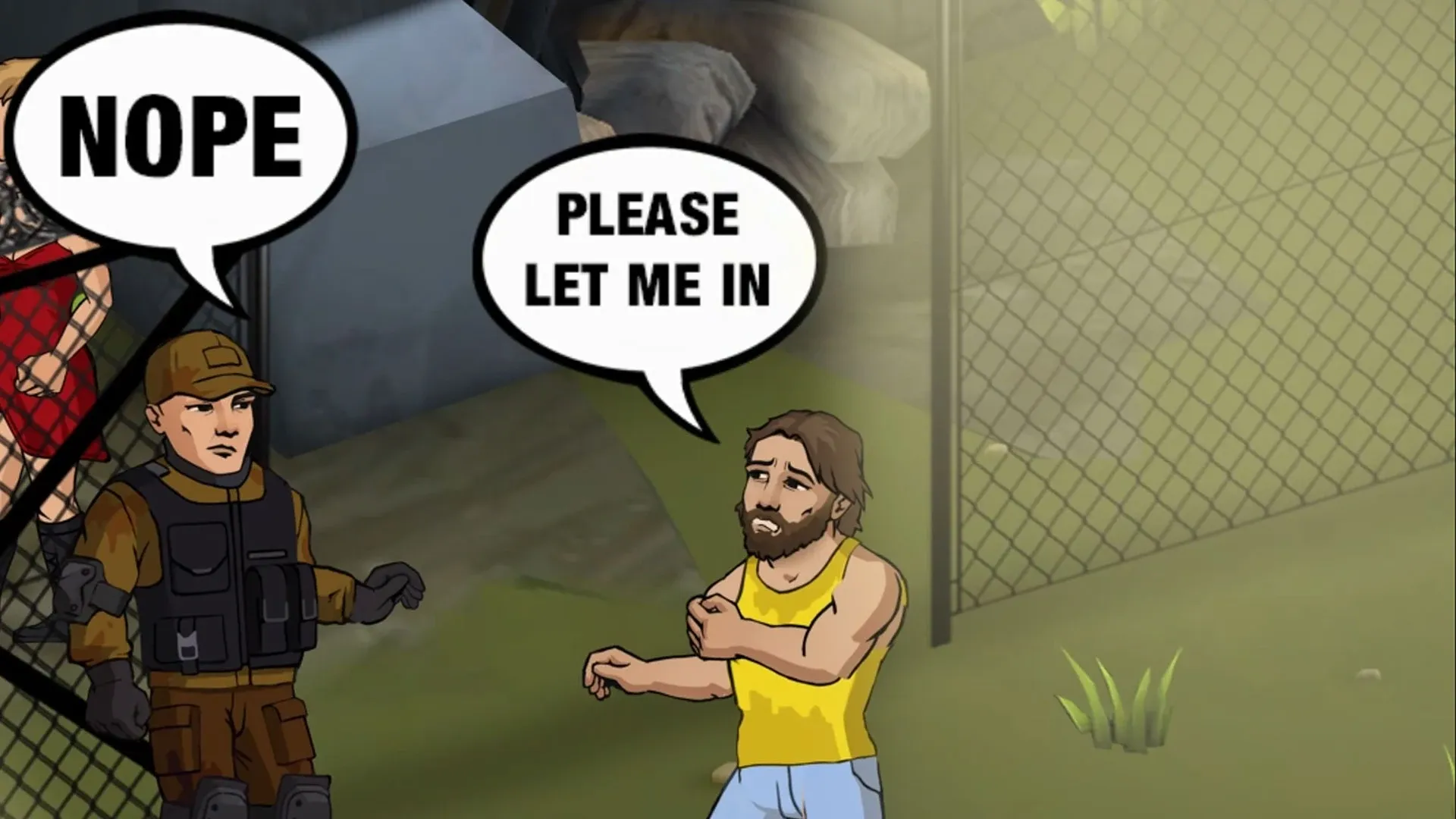 Zero City: зомби выживание v1.72.0 APK Мод (Меню, Множитель урона и защиты) Screenshot 1 Zero City: зомби выживание v1.72.0 APK Мод (Меню, Множитель урона и защиты) Screenshot 1
