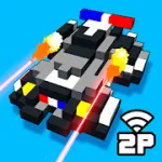 Скачать Hovercraft: истребитель [мод: много денег] на Андроид