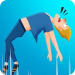 Взломанная Buddy Toss [мод: много денег] на Андроид