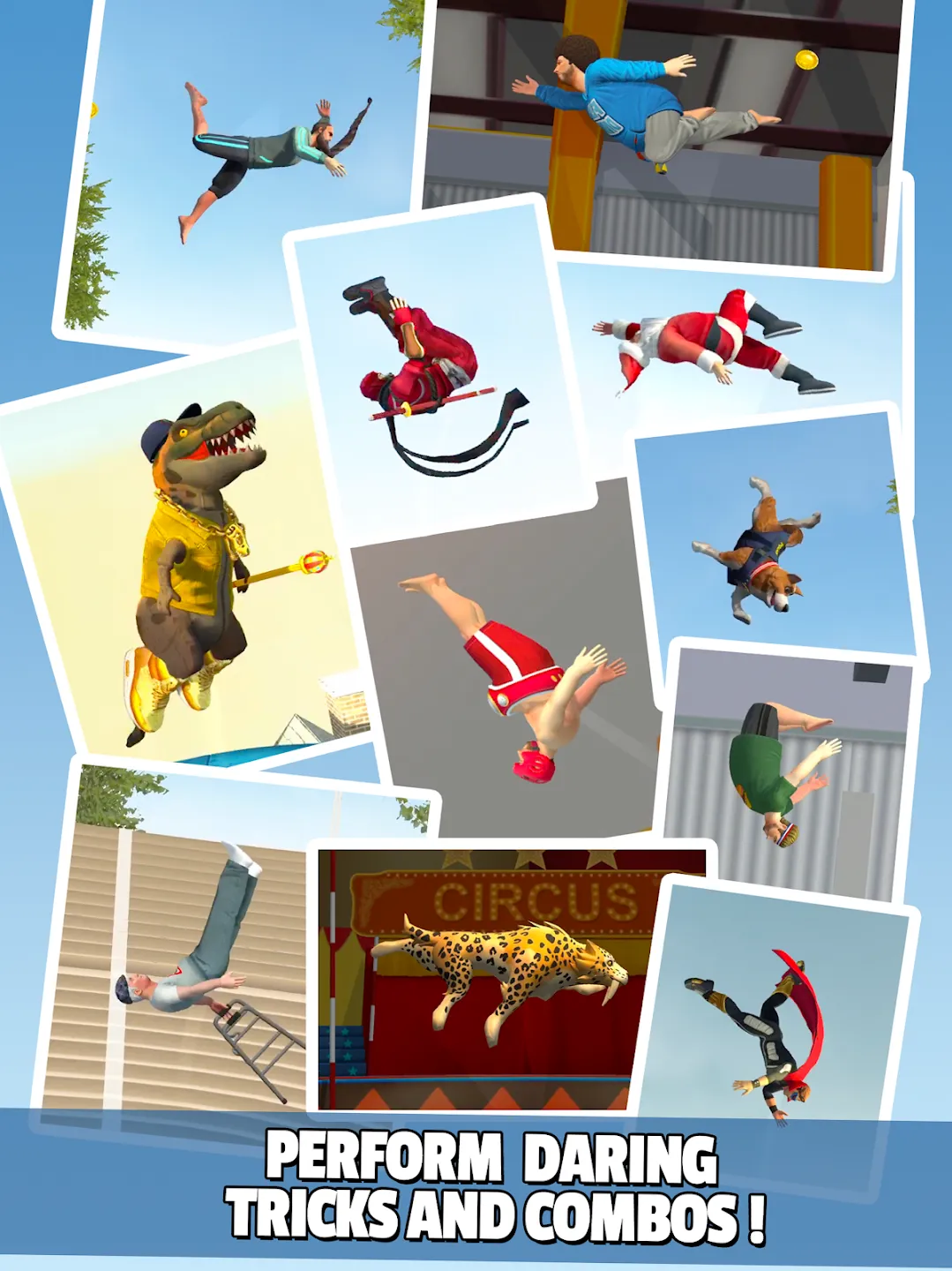 Flip Master v3.6.00 APK Мод (Много денег) Screenshot 3 Flip Master v3.6.00 APK Мод (Много денег) Screenshot 3