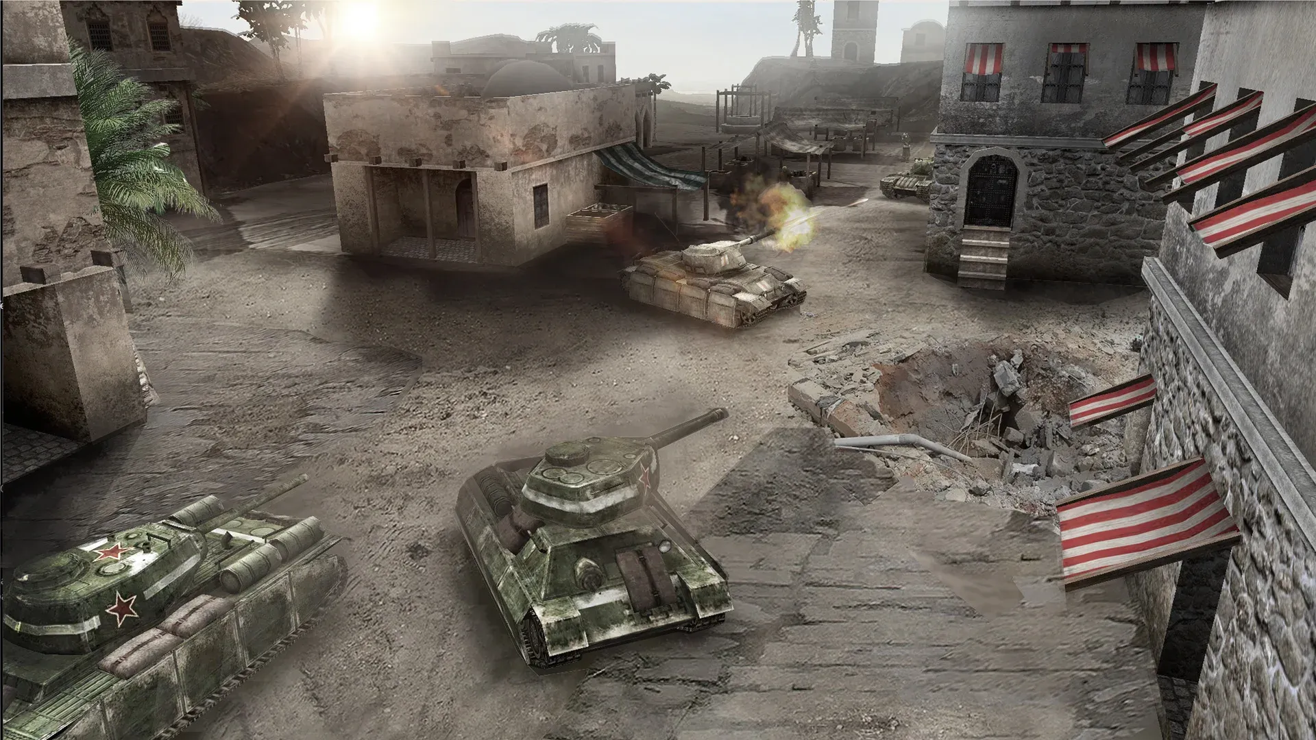 US Conflict — Tank Battles v1.17.280 APK Мод (Всё открыто) Screenshot 1 US Conflict — Tank Battles v1.17.280 APK Мод (Всё открыто) Screenshot 1