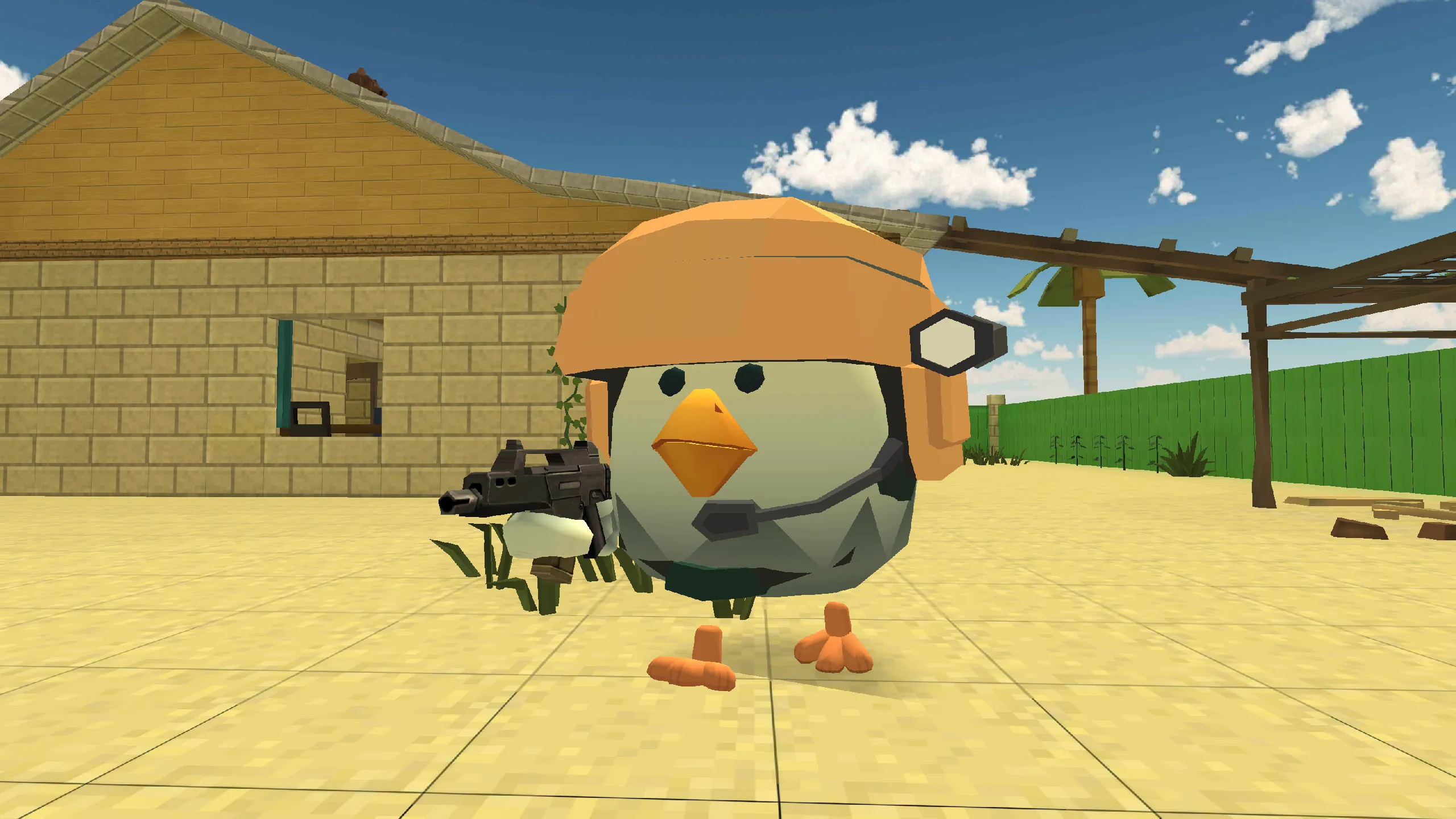Chicken Gun v5.7.01 APK Мод (Много денег) Screenshot 4 Chicken Gun v5.7.01 APK Мод (Много денег) Screenshot 4