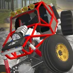 Скачать взломанную версию Offroad Outlaws Мод (Много денег) на Андроид