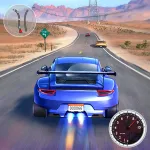 Скачать Street Racing HD Мод (Бесплатные покупки) на Андроид