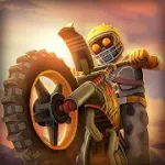 Скачать взломанную версию Trials Frontier [мод: много денег] на Андроид