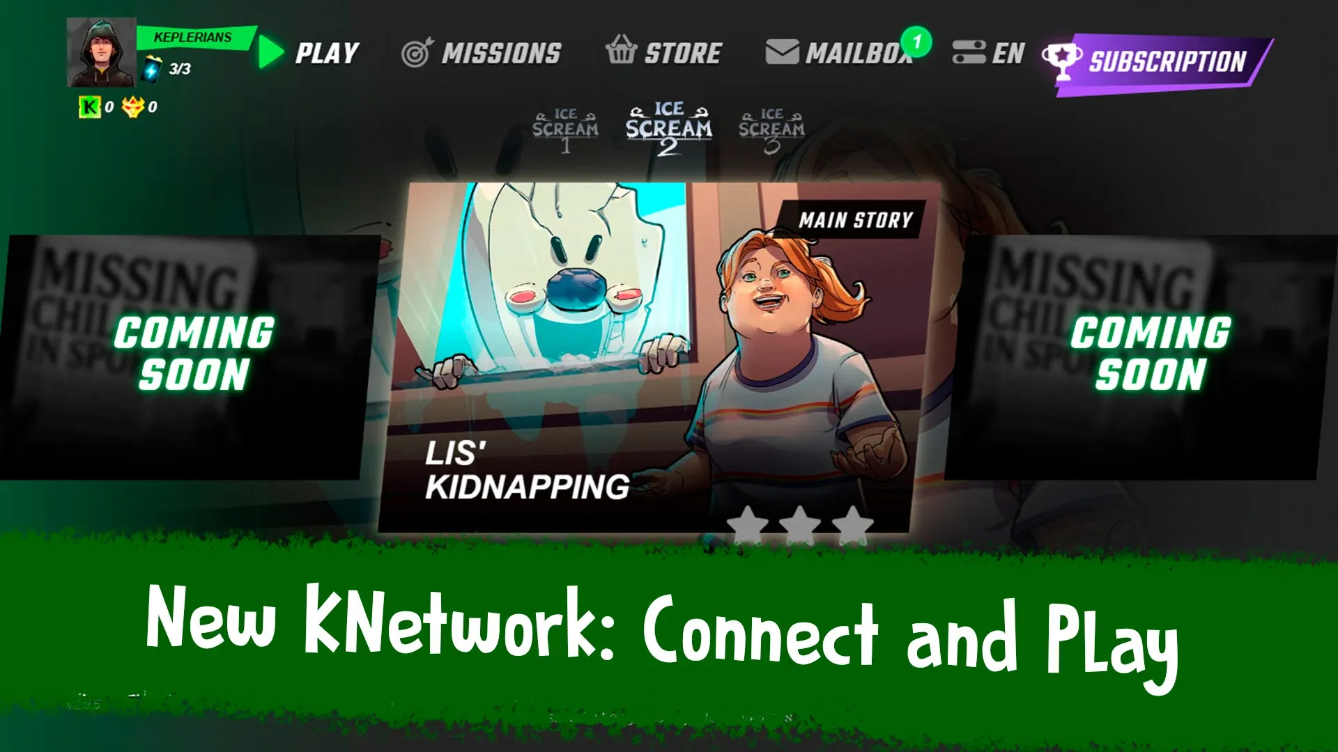 Ice Scream 2 v2.0.2613 APK Мод (Всё открыто) Screenshot 1