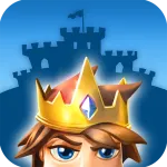 Взломанная Royal Revolt Мод (Много денег) на Андроид