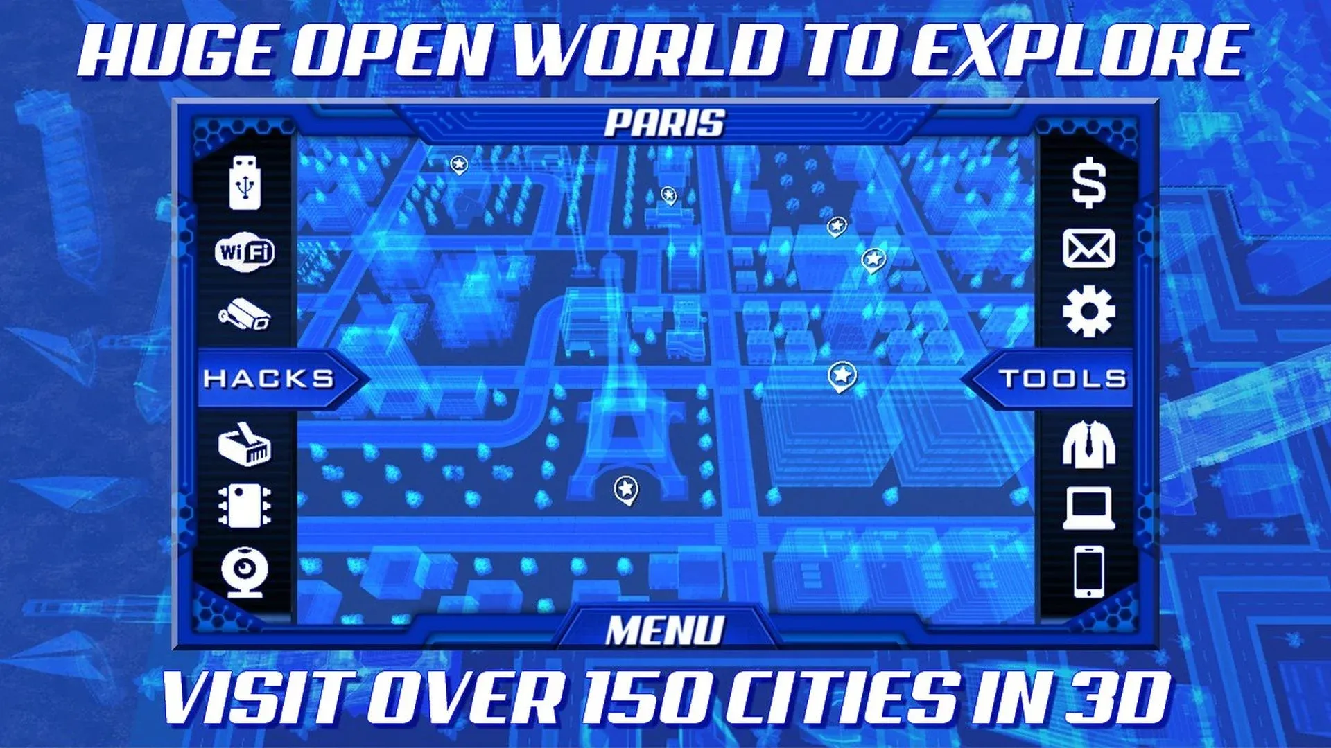 Одинокий Xакер v25.7 APK Мод (Много денег) Screenshot 5