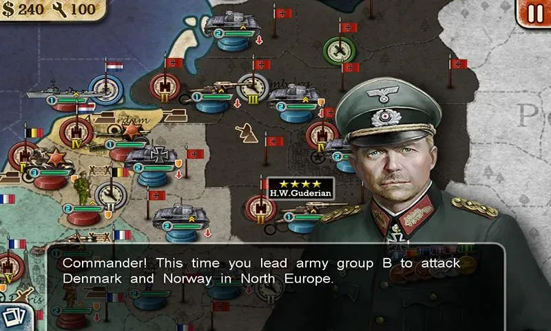 World Conqueror 2 v1.3.18 APK Мод (Много денег) Screenshot 1 World Conqueror 2 v1.3.18 APK Мод (Много денег) Screenshot 1
