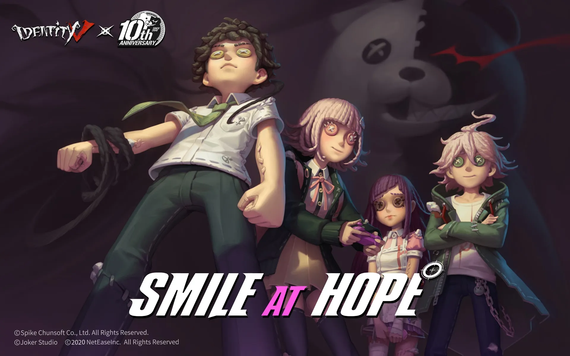 Identity V Screenshot 1 Identity V Screenshot 1