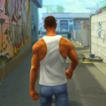 Взломанная Gangs Town Story Мод (Мега Меню, Много денег, Режим бога) на Андроид