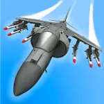 Взломанная Idle Air Force Base [мод: бесплатные покупки] на Андроид