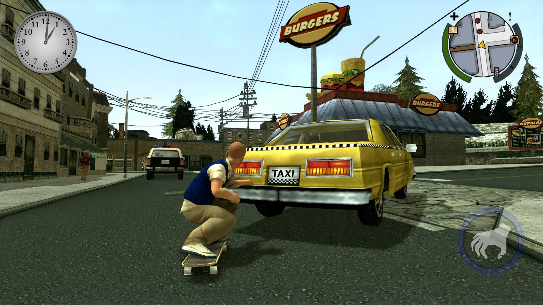 Bully: Anniversary Edition v1.4.311 APK Мод (Много денег) Screenshot 2 Bully: Anniversary Edition v1.4.311 APK Мод (Много денег) Screenshot 2