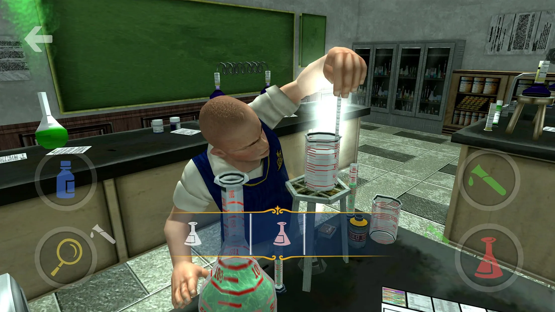 Bully: Anniversary Edition v1.4.311 APK Мод (Много денег) Screenshot 3 Bully: Anniversary Edition v1.4.311 APK Мод (Много денег) Screenshot 3
