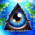 Скачать взломанную версию Doodle God [мод: много энергии] на Андроид
