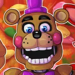 Взломанная FNaF 6: Pizzeria Simulator Мод (Полная версия, Разблокирован Premium) на Андроид