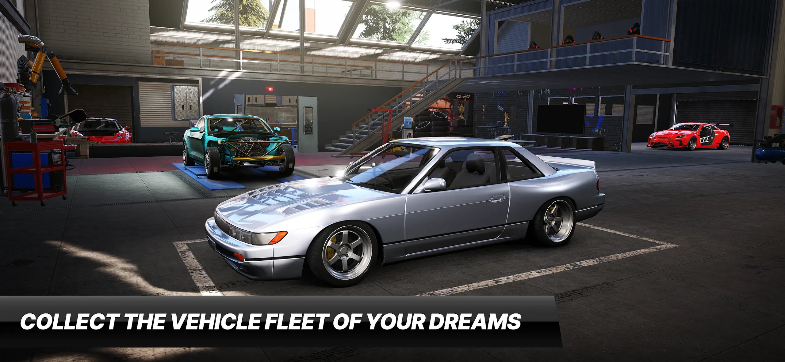 CarX Drift Racing 3 v1.12.1 APK Мод (Меню, Без повреждений) Screenshot 3