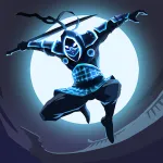 Скачать взлом Shadow Knight Мод (Меню, Скиллы без кулдауна, Бессмертие) на Андроид