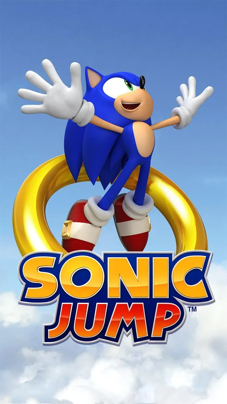 Sonic Jump Pro v2.5.0 APK Мод (Меню, Много денег, Всё открыто) Screenshot 1 Sonic Jump Pro v2.5.0 APK Мод (Меню, Много денег, Всё открыто) Screenshot 1