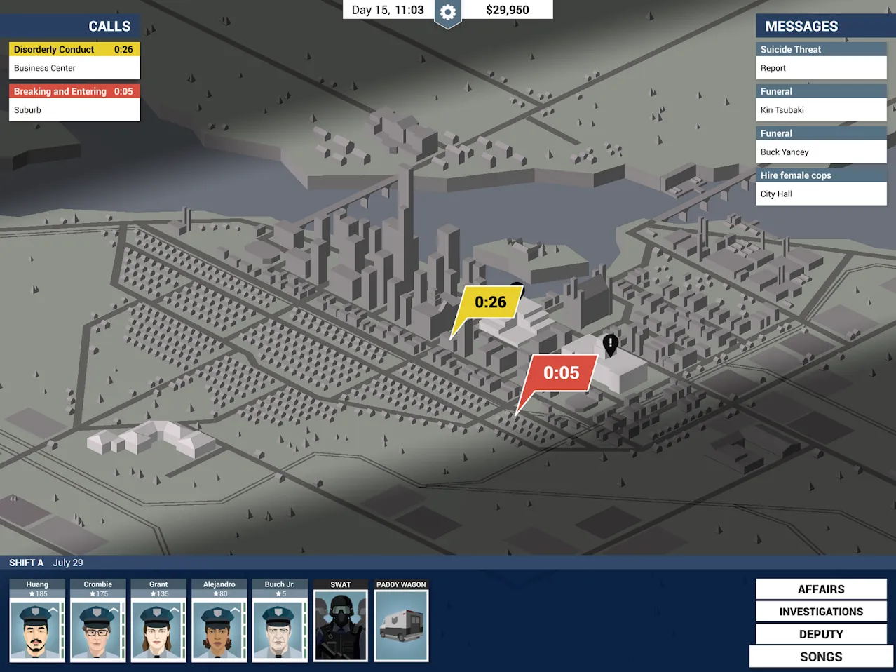 This Is the Police [мод: полная версия] Screenshot 1