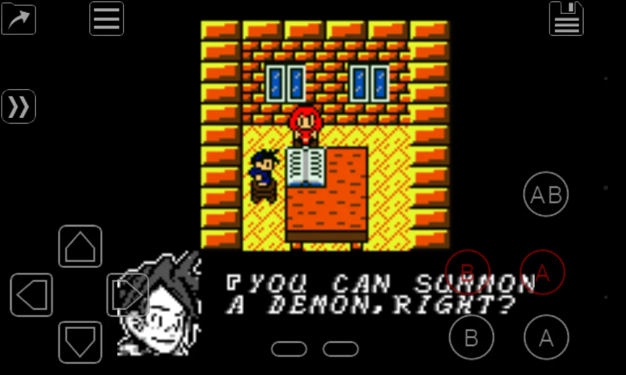 My OldBoy! - GBC Emulator [мод: полная версия] Screenshot 1