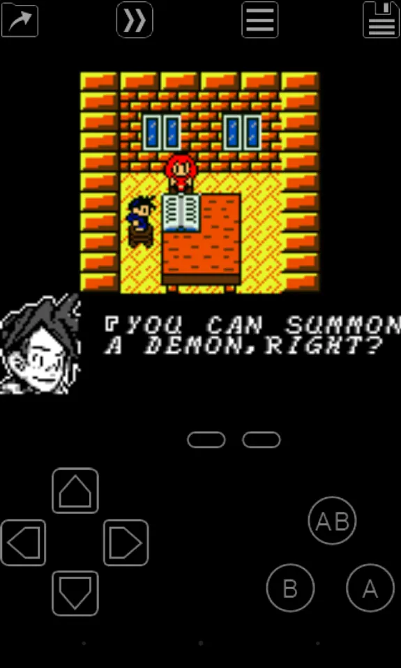 My OldBoy! - GBC Emulator [мод: полная версия] Screenshot 2