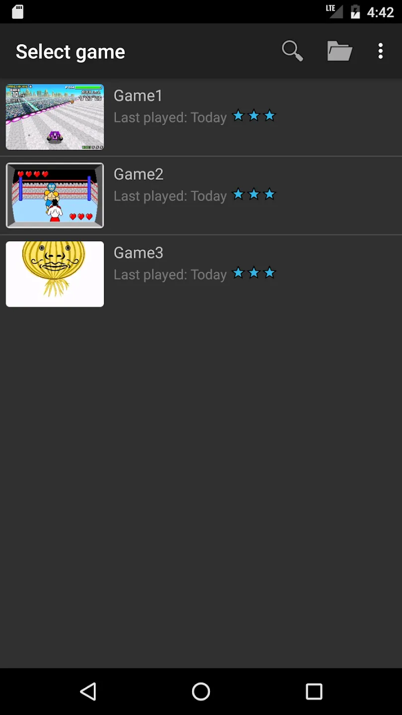 John GBA v4.11 APK Мод (Всё открыто, Premium) Screenshot 3 John GBA v4.11 APK Мод (Всё открыто, Premium) Screenshot 3