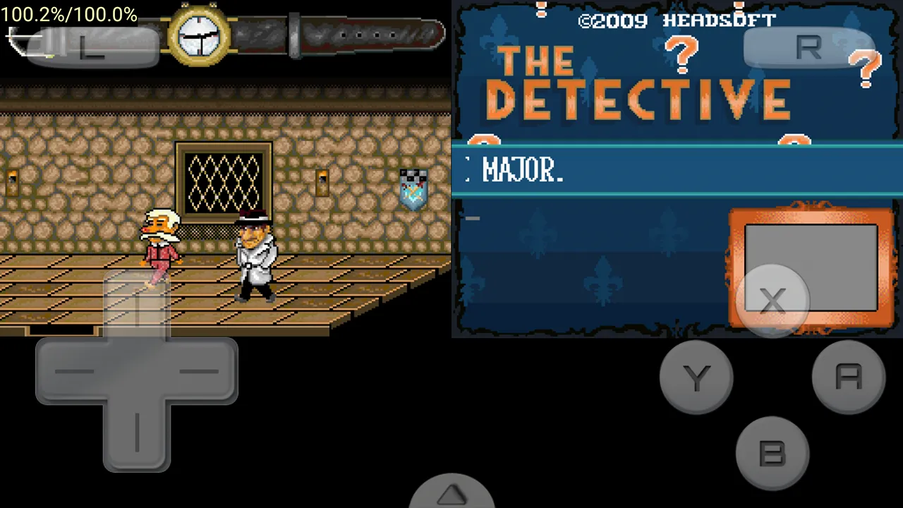 DraStic DS Emulator [мод: полная версия] Screenshot 1