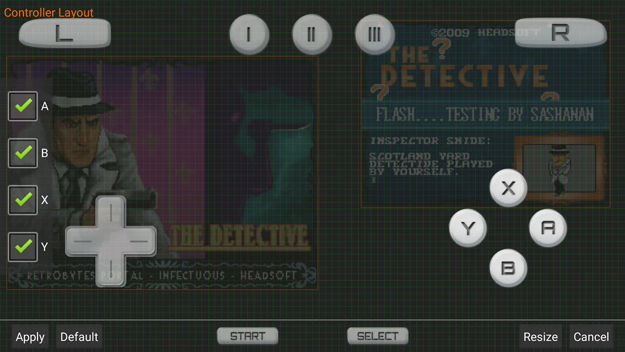 DraStic DS Emulator [мод: полная версия] Screenshot 5